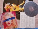 Missing Persons·spring session m/JAPAN OBI Dale Bozzio/POSTER Vinyl 1st ISSUE NM