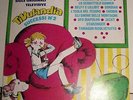 TIVULANDIA 2 LP LADY OSCAR NUOVO RARO SIGLE CARTONI CRISTINA D'AVENA