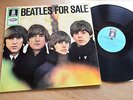 BEATLES for sale  ODEON german 06204-200 LP A1/B1