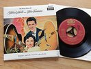 CATERINA VALENTE & SILVIO FRANCESCO The Many Voices Of DECCA 7'' single nm