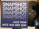 Snapshot Jazz now Jazz aus der DDR FMP double Lp plus 48 pages book insert rare