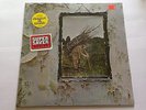 RARE Led Zeppelin IV, ZOSO Original SD 19129 SEALED W/ Hype Stickers LP