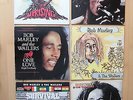 KONVOLUT  6 LP  BOB MARLEY & THE WAILERS