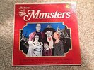 Vintage 1964 Rare At Home with the Munsters Golden LP TV Show