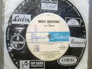 Merry Christmas From The Four Seasons - 1963 oz AUS 7in Promo EP - Jersey Boys