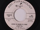 SONNY DAY: Beyond The Shadow Of A Doubt / Jalousie 45 (dj) rare Soul