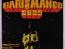 BARIS MANCO: 2023 LP (Germany reissue, gatefold cover) Rock & Pop