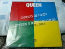 QUEEN (Charlas De Fondo) Back Chat REMIX Mexican 12
