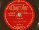 Sonny Clay and His Orchestra (as Dixie Serenaders), Champion 40003, EE- / E