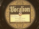 Hound Head Henry, Vocalion 1208, E+