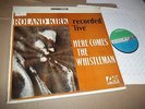 ROLAND KIRK Here Comes The Whistleman ATLANTIC STEREO 3007 LP IN SHRINK MINTY