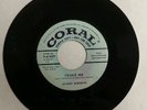 Rockabilly Johnny Burnette on Coral Sample Copy Eager Beaver Baby / Touch Me