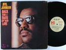 SYL JOHNSON Back For A Taste Of Your Love LP on Hi VG++