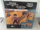 Copland Fanfare For the Common Man Ives The 4th of July Analogue Productions LP