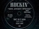 14pc78-R&B-ROCKIN' 509-Leslie Louis -PROMO copy