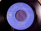 BRENDA BURNS RARE OHIO ROCKABILLY BOPPER 45 on JALYN HEAR I'll Come Running