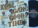 Kool and the Gang Original US LP Good times NM 1972 De-Lite Soul Funk