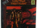 CRYSTAL WINDS First Flight LP on Cash Ear SS sealed