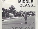 MIDDLE CLASS Out Of Vogue 1978 original JOKE RECORDS vinyl 7