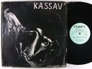 KASSAV' Love And Ka Dance LP on Chancy VG++ shrink
