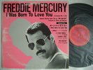 PROMO ONLY / FREDDIE MERCURY I WAS BORN TO LOVE YOU / QUEEN 12