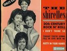 Shirelles - VOL. 3 - IDOLES USA - France French Vogue EPL 8182 45 EP - Scepter