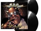 U.D.O., Decadent BLACK VINYL *NEU* 2LP