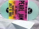 Pearl Jam Spin The Black Circle 2 LP Live Original Rare MINT Condition W/ Poster