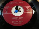 45 RPM l GARAGE : New Breed