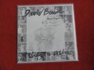 DAVID BOWIE Ashes To Ashes U.S. PROMO 12