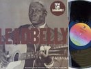 LeadBelly 1st press OZ LP Live NM Folk Blues 1973 Playboy  