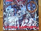 NAPALM DEATH - UTOPIA BANISHED original LP mosh 53 UK
