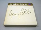 Georg Solti, Solti-Edition Opern Vol. 9 Box mit 24 LP Platten unbespielt wie neu