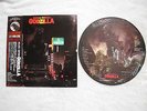Godzilla Deluxe Edition Japan Picture Disc LP K25G-7236 Poster Insert NM/NM-