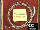 NICK DRAKE FAMILY TREE DOPPIO VINILE LP 180 GRAMMI NUOVO E SIGILLATO