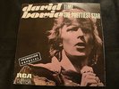 DAVID BOWIE -TIME/THE PRETTIEST STAR - PROMO ONLY SPANISH 7