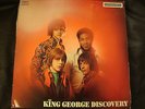 KING GEORGE DISCOVERY - RARE SWEDISH PSYCH FREAKBEAT FUZZ LP- HEAR