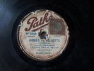 Paul Franz Gounod Reyer Pathe Gravé 40 cm