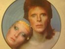 David Bowie Special Limited edition Picture Disc Pin Ups Mint condition