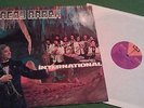 LP: Fredy Brock - International  - Rare German B-Boy Funk Breaks