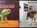 Nick Cave, Grinderman 1+2, Vinyl, LP, CD, Poster, Warren Ellis