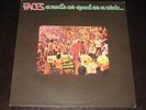 Faces rare '71 UK 1st press LP  A nod is as Good as a wink + wall poster  EX+