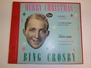 BING CROSBY & ANDREWS SISTERS Merry Christmas 4x 10