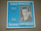Complete recording : Vladimir SOFRONITSKY piano 5LPs in box. Set #5 MINT