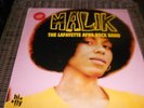 LAFAYETTE AFRO ROCK BAND ' MALIK ' RARE 2x12