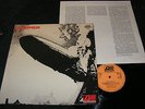 LED ZEPPELIN 1 / 1st press Czech LP 1982 SUPRAPHON 11133099