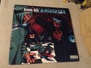 Genius GZA Liquid Swords Hip Hop VG 2x LP Original Version 1995