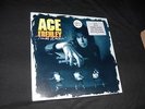 ACE FREHLEY LP TROUBLE WALKIN PROMO VINYL RARE MEGAFORCE RECORDS 1989 KISS NICE