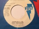 RARE SOUL 45 Charlene And The Soul Serenaders 60's Funk