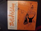 BILLIE HOLIDAY Jazz on 10 inch LP CLEF MGC-161 